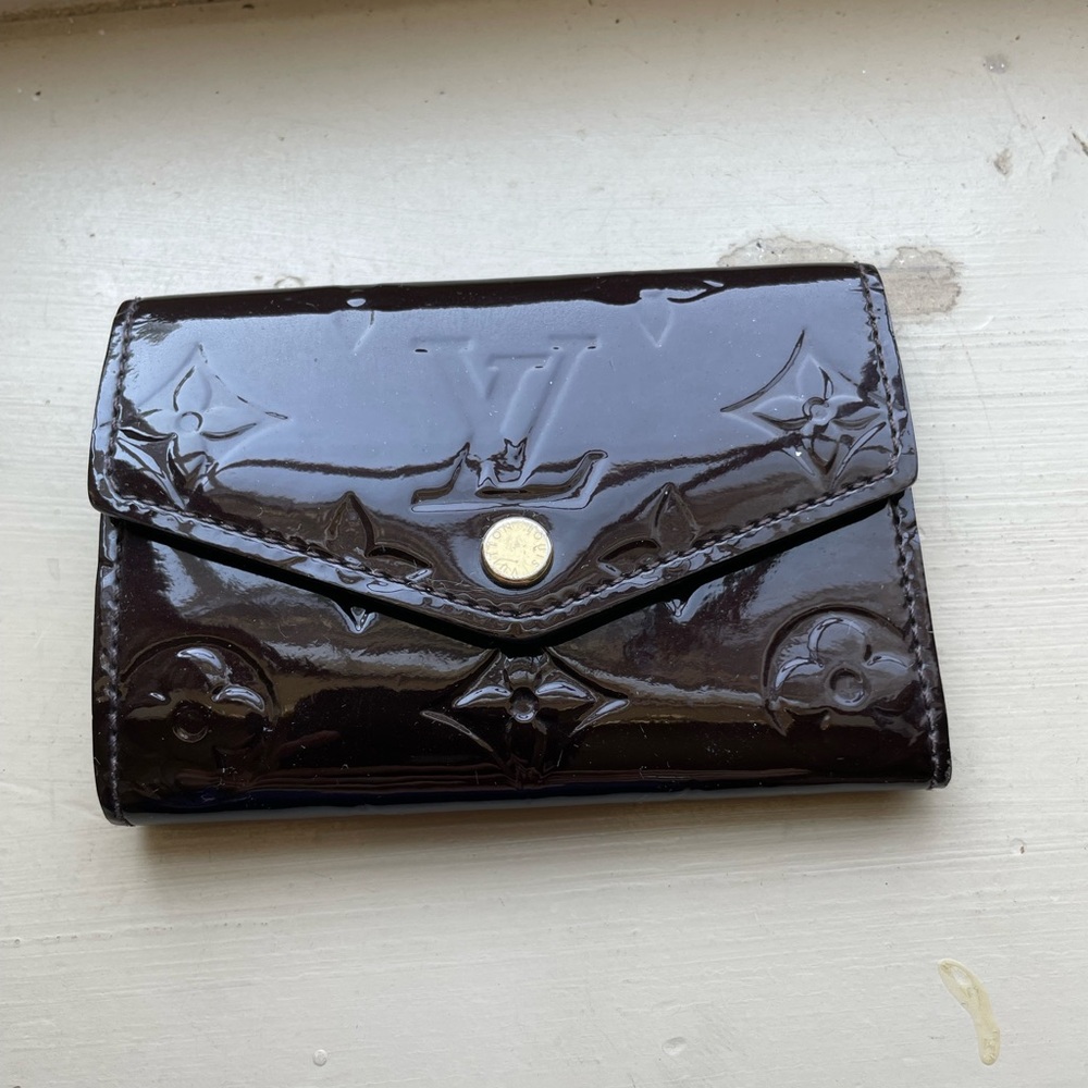 Louis Vuitton key holder
